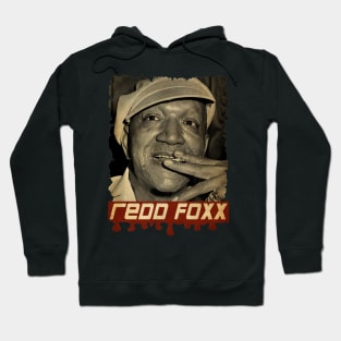 Redd Foxx Vintage Hoodie